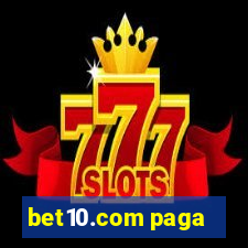 bet10.com paga